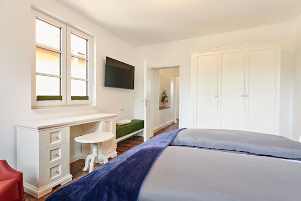 Foto van Vakantiewoning Franzl in Wendorf-Bernsteinland - Vakantiehuis in Wendorf - BedRoom