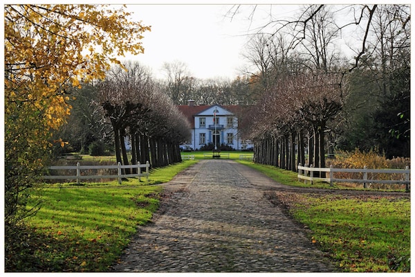 Foto van Vakantiewoning Franzl in Wendorf-Bernsteinland - Vakantiehuis in Wendorf - AreaSummer1KM