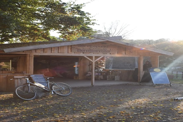 Foto van Vakantiewoning Franzl in Wendorf-Bernsteinland - Vakantiehuis in Wendorf - AreaSummer1KM