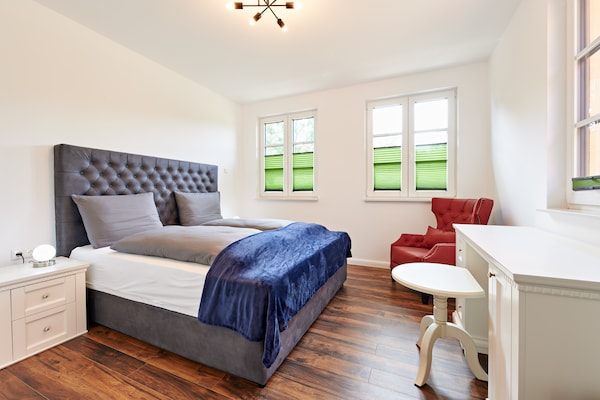 Foto van Vakantiewoning Franzl in Wendorf-Bernsteinland - Vakantiehuis in Wendorf - BedRoom