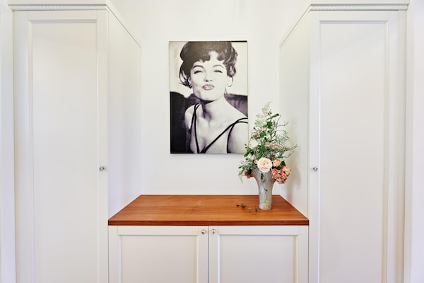Foto van Vakantiewoning Franzl in Wendorf-Bernsteinland - Vakantiehuis in Wendorf - Ambiance