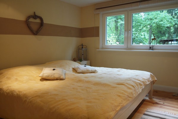 Foto van Bungalow in Nordheide met 1 slaapkamer - Vakantiehuis in Buchholz in der Nordheide - Untagged