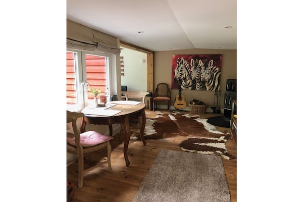 Foto van Bungalow in Nordheide met 1 slaapkamer - Vakantiehuis in Buchholz in der Nordheide - Untagged