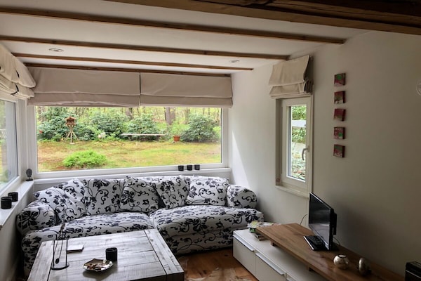 Foto van Bungalow in Nordheide met 1 slaapkamer - Vakantiehuis in Buchholz in der Nordheide - Untagged