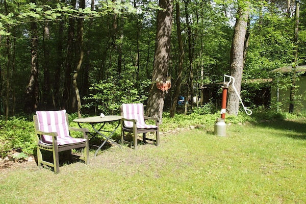 Foto van Bungalow in Nordheide met 1 slaapkamer - Vakantiehuis in Buchholz in der Nordheide - Untagged