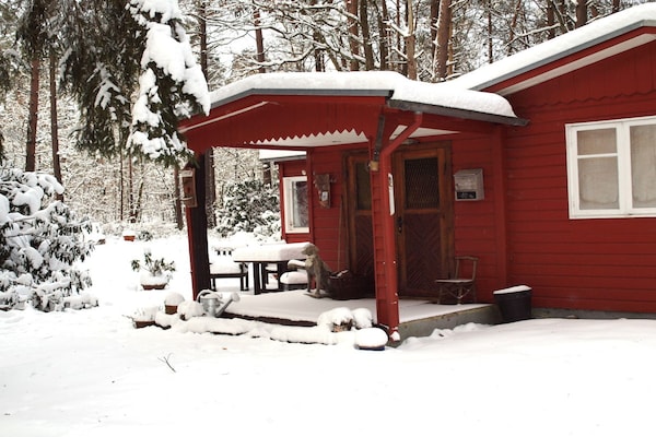 Foto van Bungalow in Nordheide met 1 slaapkamer - Vakantiehuis in Buchholz in der Nordheide - Untagged