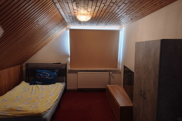Foto van Bergners landhuis - Vakantiehuis in Hollern-Twielenfleth - Untagged