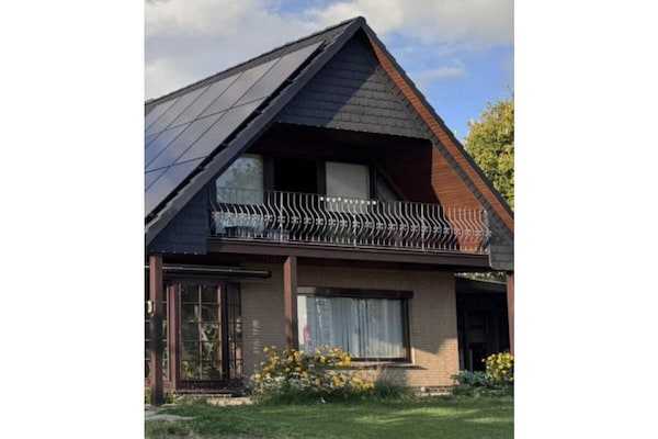 Foto van Bergners landhuis - Vakantiehuis in Hollern-Twielenfleth - Untagged