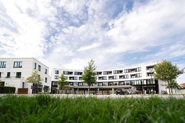 Foto van Balkonappartement met uitzicht op het groen - Vakantiehuis in Travemünde - ExteriorSummer