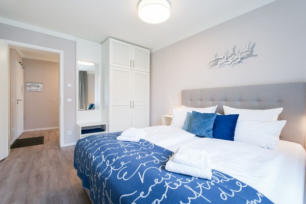 Foto van Baltisch toevluchtsoord nabij Strand - Vakantiehuis in Travemünde - BedRoom