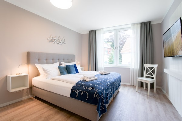 Foto van Baltisch toevluchtsoord nabij Strand - Vakantiehuis in Travemünde - BedRoom