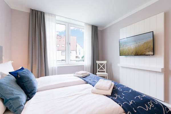 Foto van Baltisch toevluchtsoord nabij Strand - Vakantiehuis in Travemünde - BedRoom