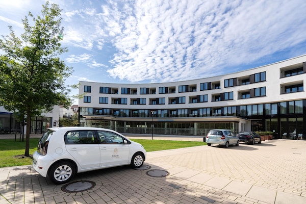 Foto van Baltisch toevluchtsoord nabij Strand - Vakantiehuis in Travemünde - ExteriorSummer