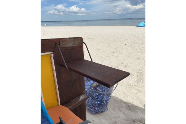 Foto van Appartement met één slaapkamer - Vakantiehuis in Scharbeutz - Untagged