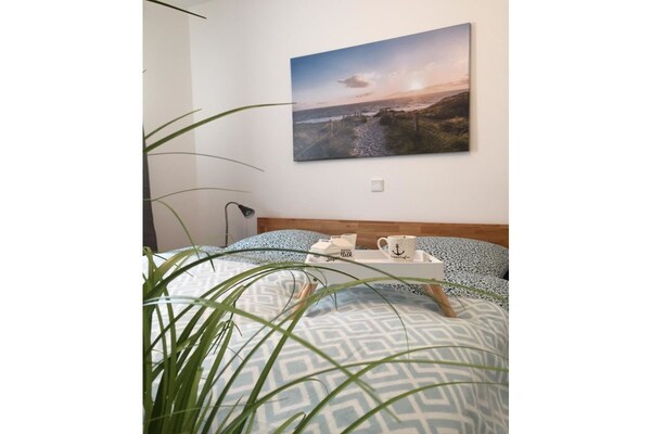 Foto van Appartement met één slaapkamer - Vakantiehuis in Scharbeutz - Untagged