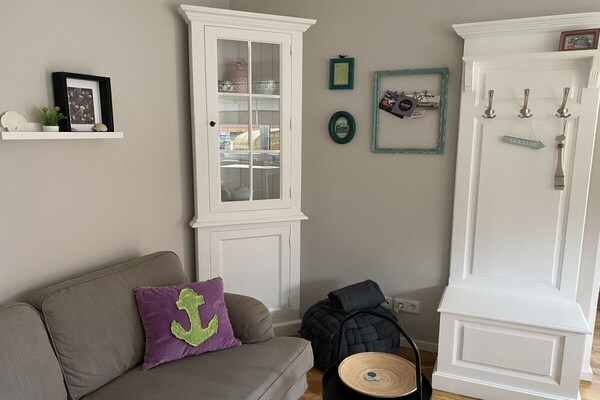 Foto van Appartement met één slaapkamer - Vakantiehuis in Scharbeutz - Untagged