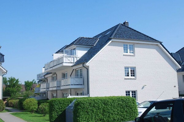 Foto van Blankwasserweg 49 - Vakantiehuis in Grömitz - Untagged