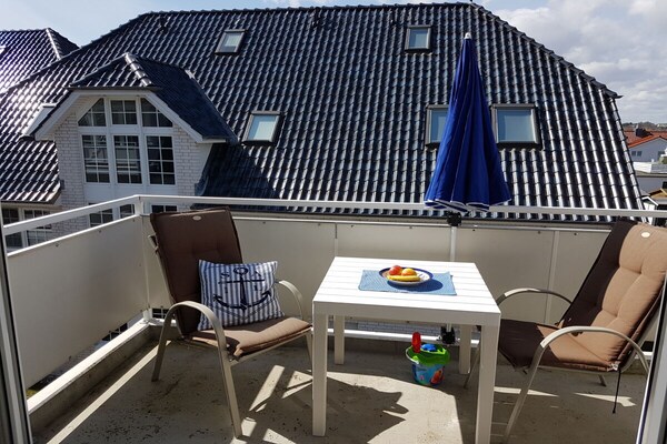 Foto van Blankwasserweg 49 - Vakantiehuis in Grömitz - Untagged