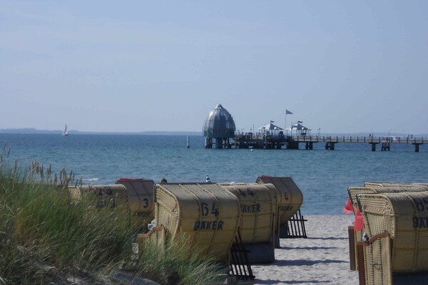 Foto van Blankwasserweg 49 - Vakantiehuis in Grömitz - Untagged