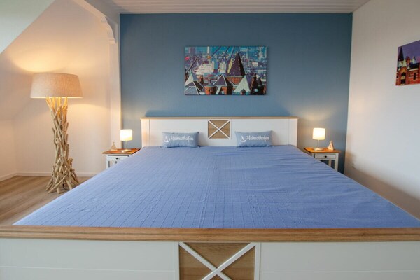 Foto van Appartement Jonte, 1e verdieping - Vakantiehuis in Kellenhusen - Untagged