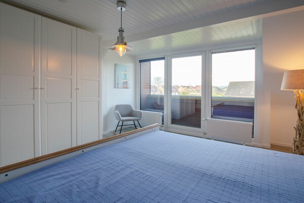 Foto van Appartement Jonte, 1e verdieping - Vakantiehuis in Kellenhusen - Untagged