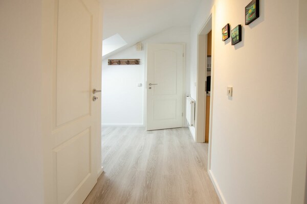 Foto van Appartement Jonte, 1e verdieping - Vakantiehuis in Kellenhusen - Untagged