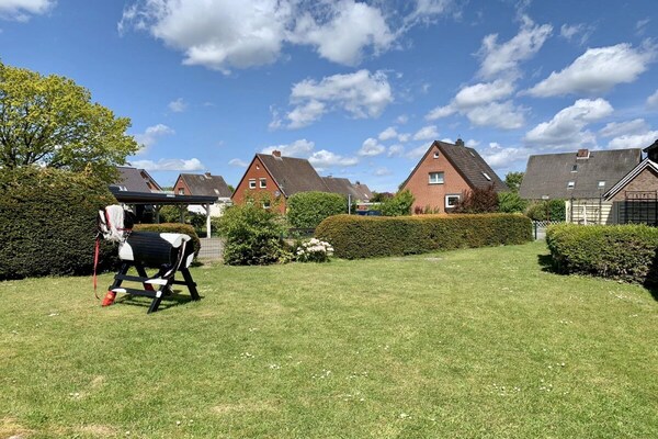 Foto van Appartement Jonte, 1e verdieping - Vakantiehuis in Kellenhusen - Untagged