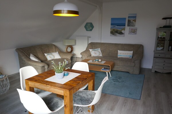 Foto van Appartement Jonte, 1e verdieping - Vakantiehuis in Kellenhusen - Untagged