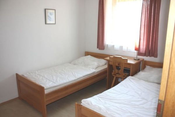 Foto van Gezellig vakantieappartement op Fehmarn - Vakantiehuis in Petersdorf - BedRoom