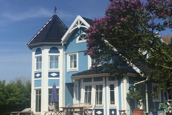 Foto van Villa Villekulla - Vakantiehuis in Marienleuchte - Untagged