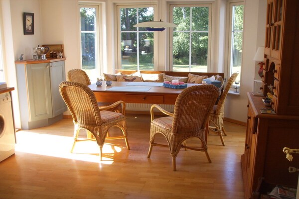 Foto van Villa Villekulla - Vakantiehuis in Marienleuchte - Untagged