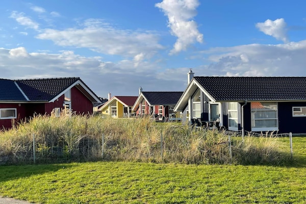 Foto van Baltische Natuurontsnapping voor 6 - Vakantiehuis in Großenbrode - AreaSummer1KM