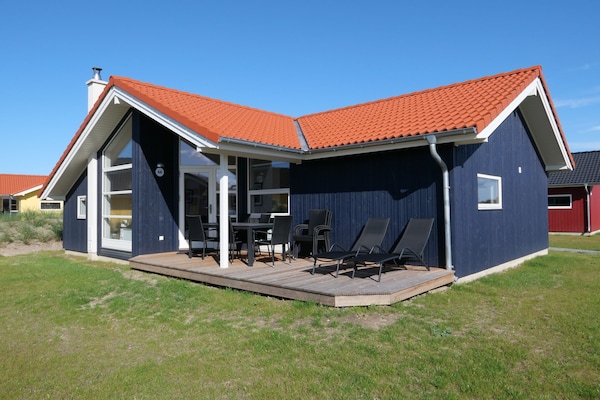 Foto van Baltische familieretraite voor 8 personen - Vakantiehuis in Großenbrode - ExteriorSummer