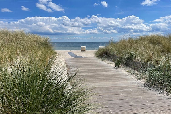 Foto van Baltische familieretraite voor 8 personen - Vakantiehuis in Großenbrode - AreaSummer5KM
