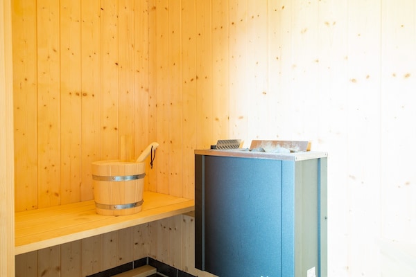 Foto van Baltische familieretraite voor 8 personen - Vakantiehuis in Großenbrode - Sauna