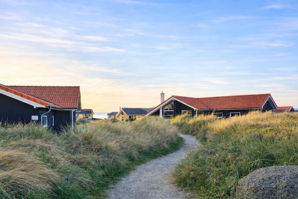 Foto van Beaside Wellness Chalet voor 10 personen - Vakantiehuis in Großenbrode - AreaSummer1KM