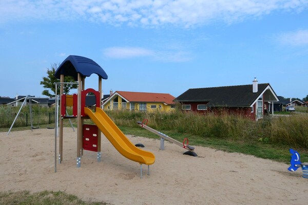 Foto van Baltic Nature Lodge voor 6 personen - Vakantiehuis in Großenbrode - ParkFacilities