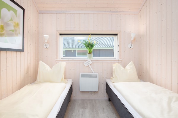 Foto van Baltische Vakantiehaven voor 8 personen - Vakantiehuis in Großenbrode - BedRoom