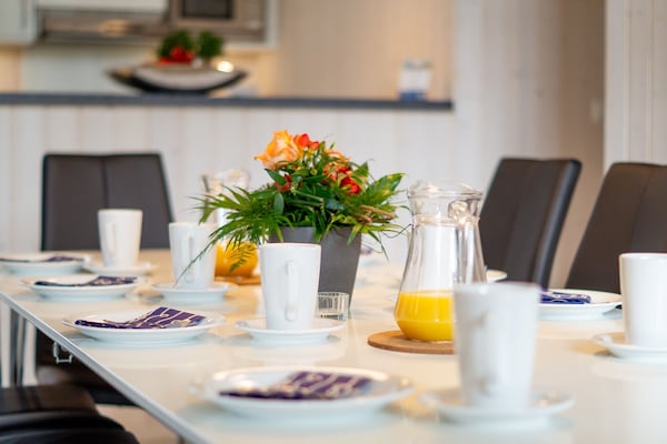 Foto van Baltische familievakantie voor 10 personen - Vakantiehuis in Großenbrode - Ambiance