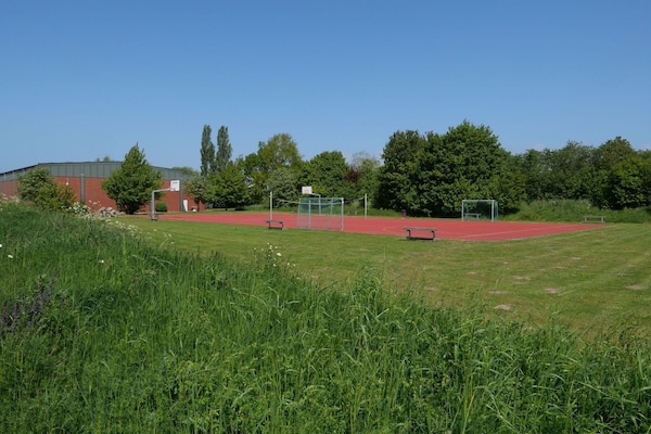 Foto van Baltische familievakantie voor 10 personen - Vakantiehuis in Großenbrode - ParkFacilities