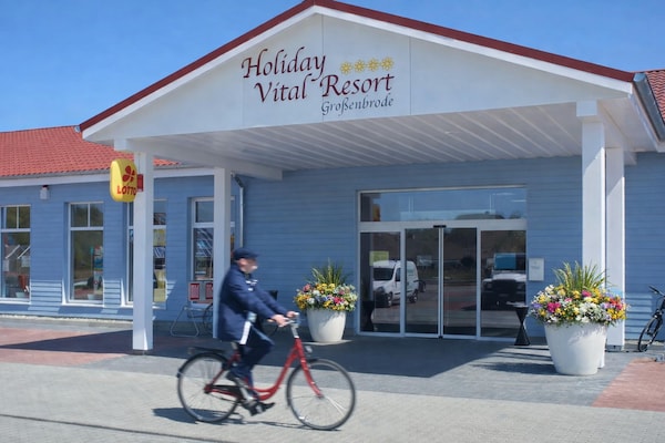 Foto van Baltische familievakantie voor 10 personen - Vakantiehuis in Großenbrode - AreaSummer1KM