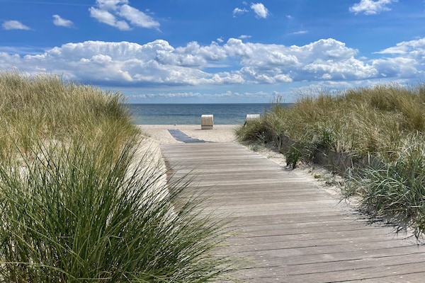 Foto van Baltische familievakantie voor 10 personen - Vakantiehuis in Großenbrode - AreaSummer5KM