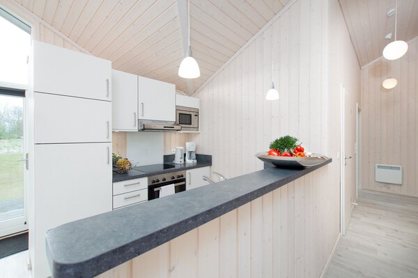 Foto van Baltische familievakantie voor 10 personen - Vakantiehuis in Großenbrode - Kitchen