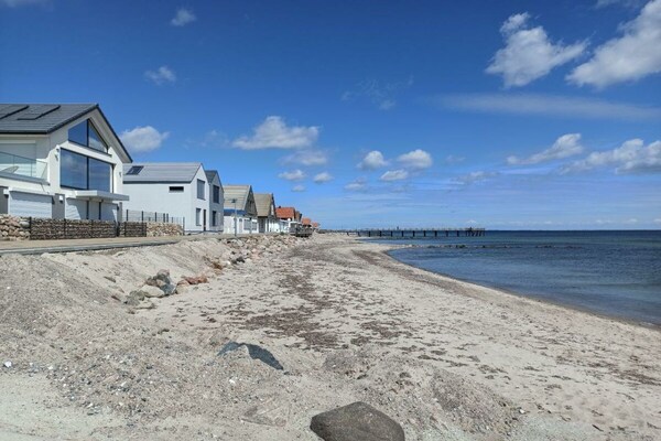 Foto van Zeebries Oostzee - Vakantiehuis in Süssau - Untagged
