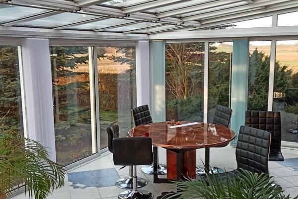 Foto van Zeebries Oostzee - Vakantiehuis in Süssau - Untagged