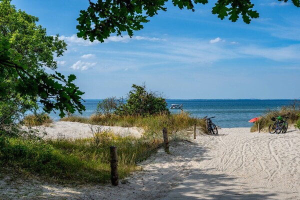 Foto van Baltische Zee geluk Barendorf - Vakantiehuis in Barendorf (bei Harkensee) - Untagged