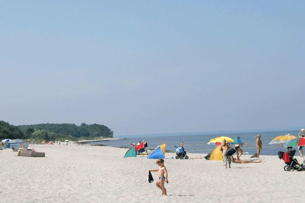 Foto van Breitling Views - Vakantiehuis in Insel Poel - Ortsteil Gollwitz - Untagged