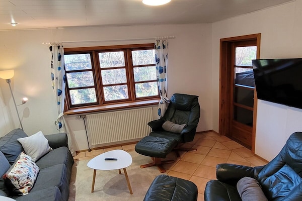 Foto van Bos en strand || Altenhof - Vakantiehuis in Altenhof - Untagged