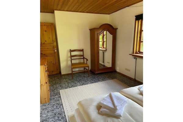 Foto van Bos en strand || Altenhof - Vakantiehuis in Altenhof - Untagged