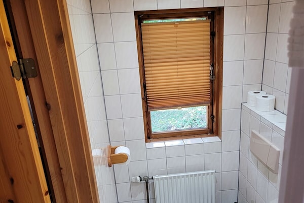Foto van Bos en strand || Altenhof - Vakantiehuis in Altenhof - Untagged